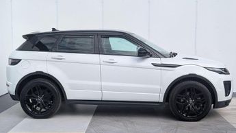 Land Rover Range Rover Evoque 2.0 TD4 HSE Dynamic Auto 4WD Euro 6 (s/s) 5dr