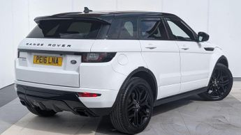 Land Rover Range Rover Evoque 2.0 TD4 HSE Dynamic Auto 4WD Euro 6 (s/s) 5dr