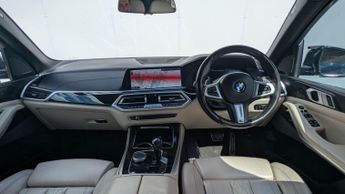 BMW X5 3.0 M50d Auto xDrive Euro 6 (s/s) 5dr