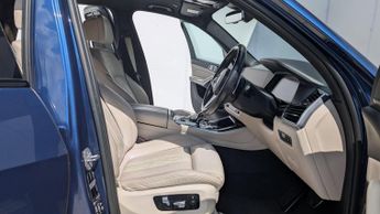 BMW X5 3.0 M50d Auto xDrive Euro 6 (s/s) 5dr