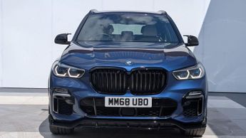 BMW X5 3.0 M50d Auto xDrive Euro 6 (s/s) 5dr