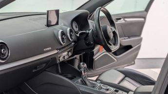 Audi S3 2.0 TFSI Sportback S Tronic quattro Euro 6 (s/s) 5dr