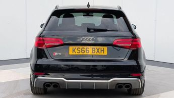 Audi S3 2.0 TFSI Sportback S Tronic quattro Euro 6 (s/s) 5dr