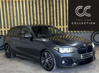BMW 118 2.0 118d M Sport Shadow Edition Hatchback 5dr Diesel Manual Euro
