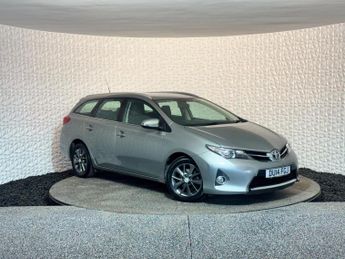 Toyota Auris 1.4 D-4D Icon Touring Sports Euro 5 (s/s) 5dr