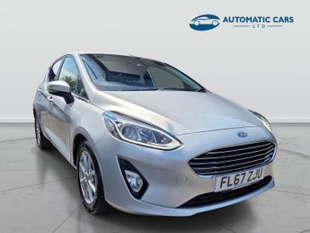 Ford Fiesta ZETEC