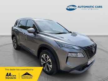 Nissan X-Trail E-POWER N-CONNECTA