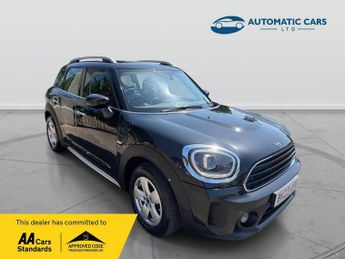 MINI Countryman COOPER CLASSIC
