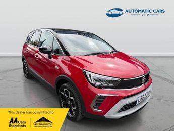 Vauxhall Crossland ELITE EDITION