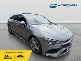 Mercedes CLA CLA 180 AMG LINE PREMIUM PLUS