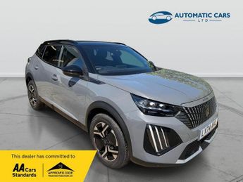 Peugeot 2008 PURETECH EAT8 S/S GT