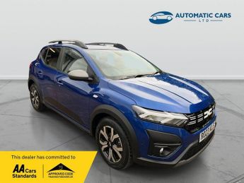 Dacia Sandero JOURNEY TCE