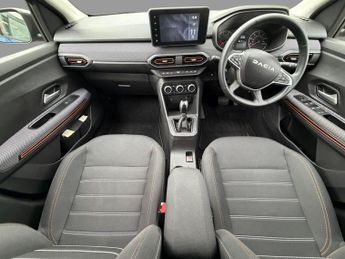 Dacia Sandero Stepway JOURNEY TCE