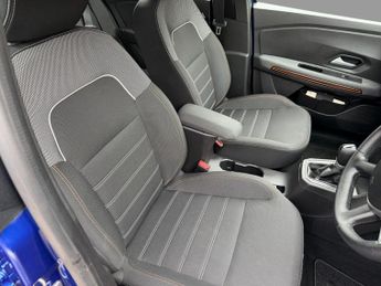 Dacia Sandero Stepway JOURNEY TCE