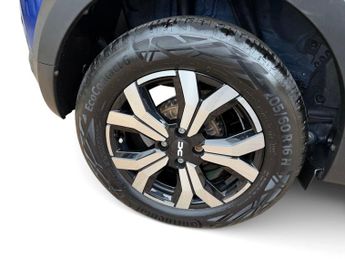 Dacia Sandero Stepway JOURNEY TCE