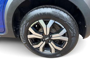 Dacia Sandero Stepway JOURNEY TCE
