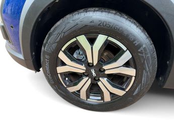Dacia Sandero Stepway JOURNEY TCE