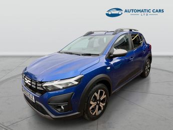 Dacia Sandero Stepway JOURNEY TCE
