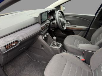 Dacia Sandero Stepway JOURNEY TCE