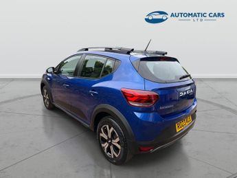 Dacia Sandero Stepway JOURNEY TCE