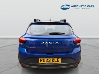 Dacia Sandero Stepway JOURNEY TCE