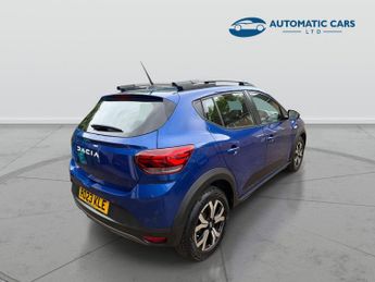 Dacia Sandero Stepway JOURNEY TCE