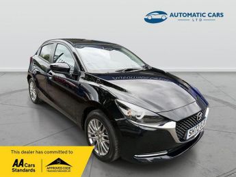 Mazda 2 GT SPORT
