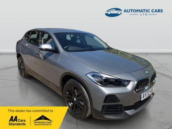 BMW X2 SDRIVE18D SPORT