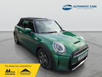 MINI Convertible COOPER S CLASSIC