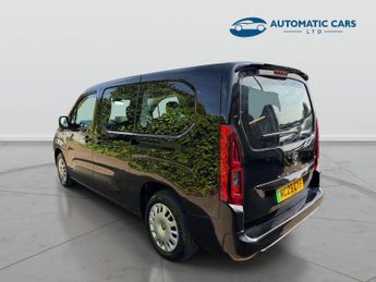Vauxhall Combo Life DESIGN XL Seven Seater