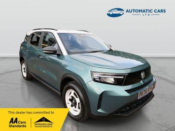Vauxhall Frontera DESIGN