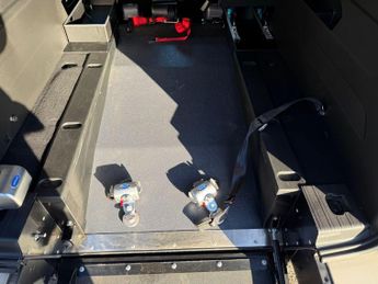 Vauxhall Combo Life SE XL S/S WAV Conversion