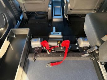 Vauxhall Combo Life SE XL S/S WAV Conversion