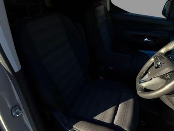 Vauxhall Combo Life SE XL S/S WAV Conversion