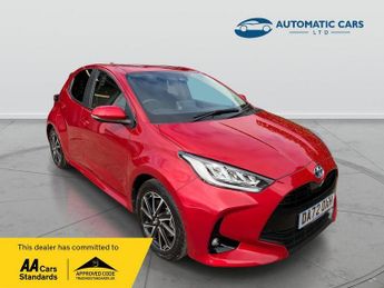 Toyota Yaris DESIGN FHEV