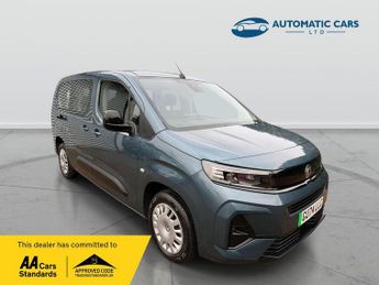 Vauxhall Combo DESIGN XL 7 Seater