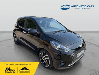 Hyundai I10 MPI PREMIUM