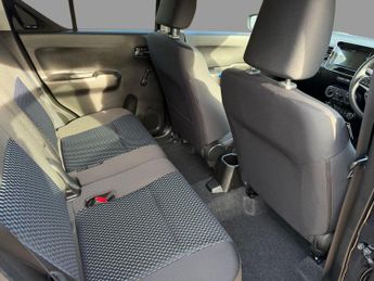 Suzuki Ignis SZ-T DUALJET MHEV
