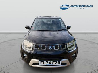 Suzuki Ignis SZ-T DUALJET MHEV
