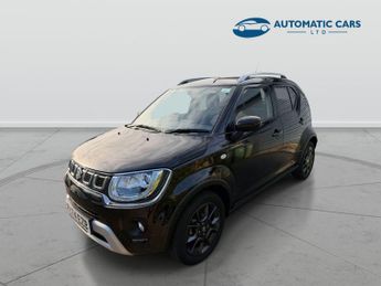 Suzuki Ignis SZ-T DUALJET MHEV