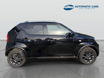 Suzuki Ignis SZ-T DUALJET MHEV