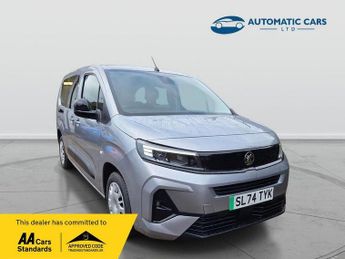 Vauxhall Combo DESIGN XL 7 Seater
