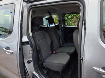 Vauxhall Combo Life DESIGN XL 7 Seater