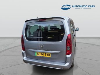 Vauxhall Combo Life DESIGN XL 7 Seater