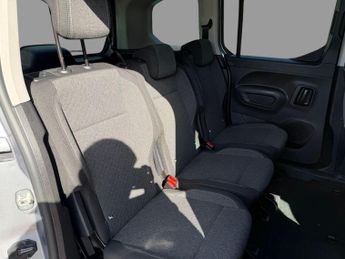 Vauxhall Combo Life ULTIMATE M