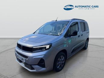Vauxhall Combo Life ULTIMATE M