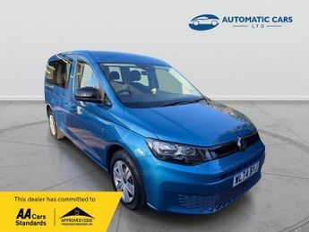 Volkswagen Caddy MAXI C20 TDI Automatic