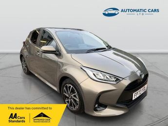 Toyota Yaris DESIGN FHEV