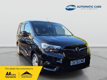 Vauxhall Combo ENERGY S/S