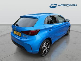 MG 3 TROPHY